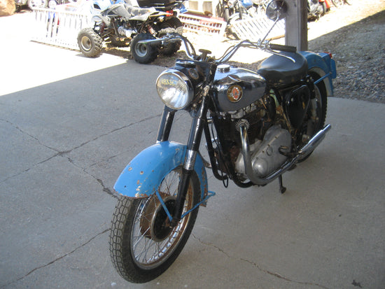 Image Title 1958 BSA A10 650 $4250 OBO